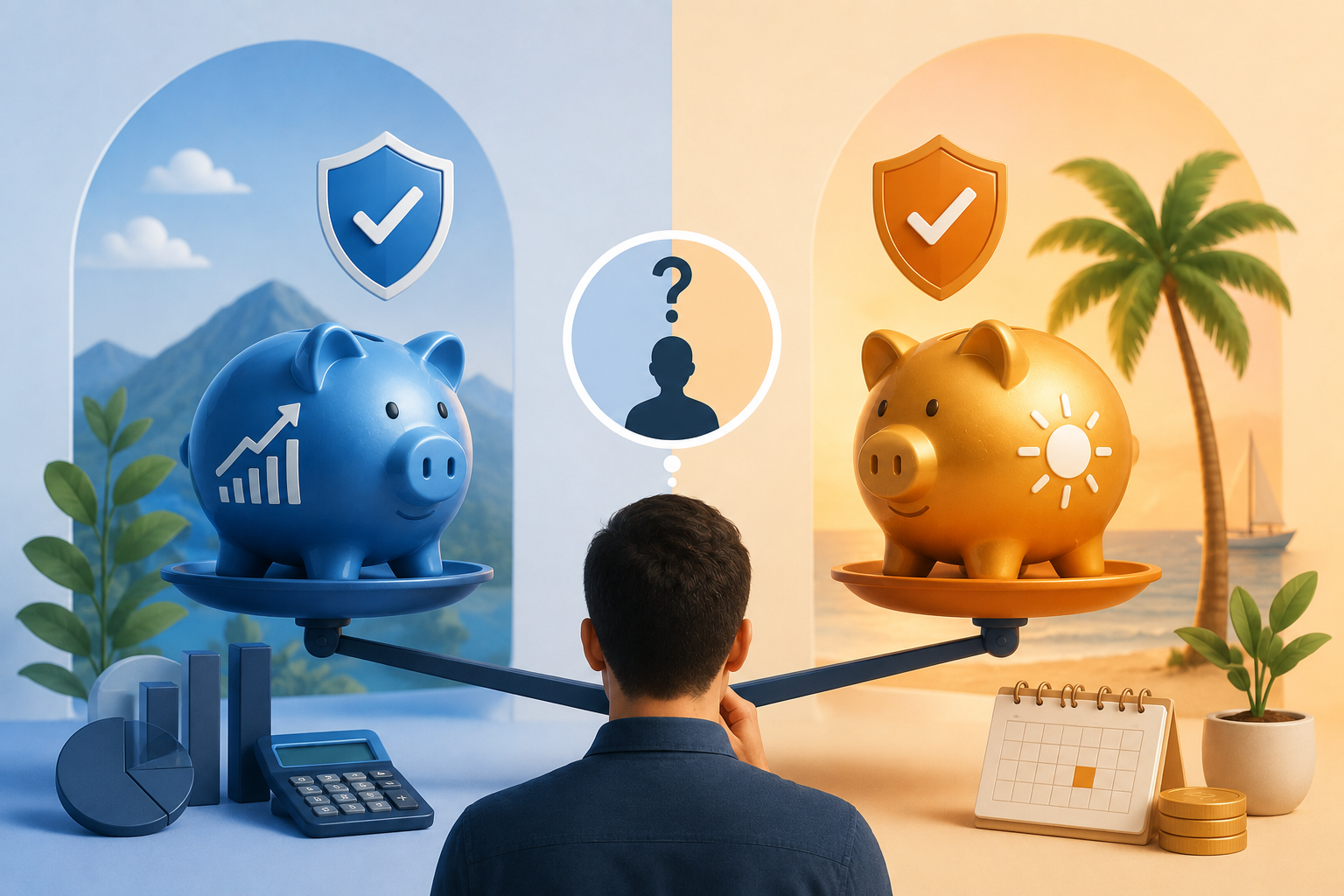 401(k) vs Roth 401(k): which retirement account is right for you in 2026?