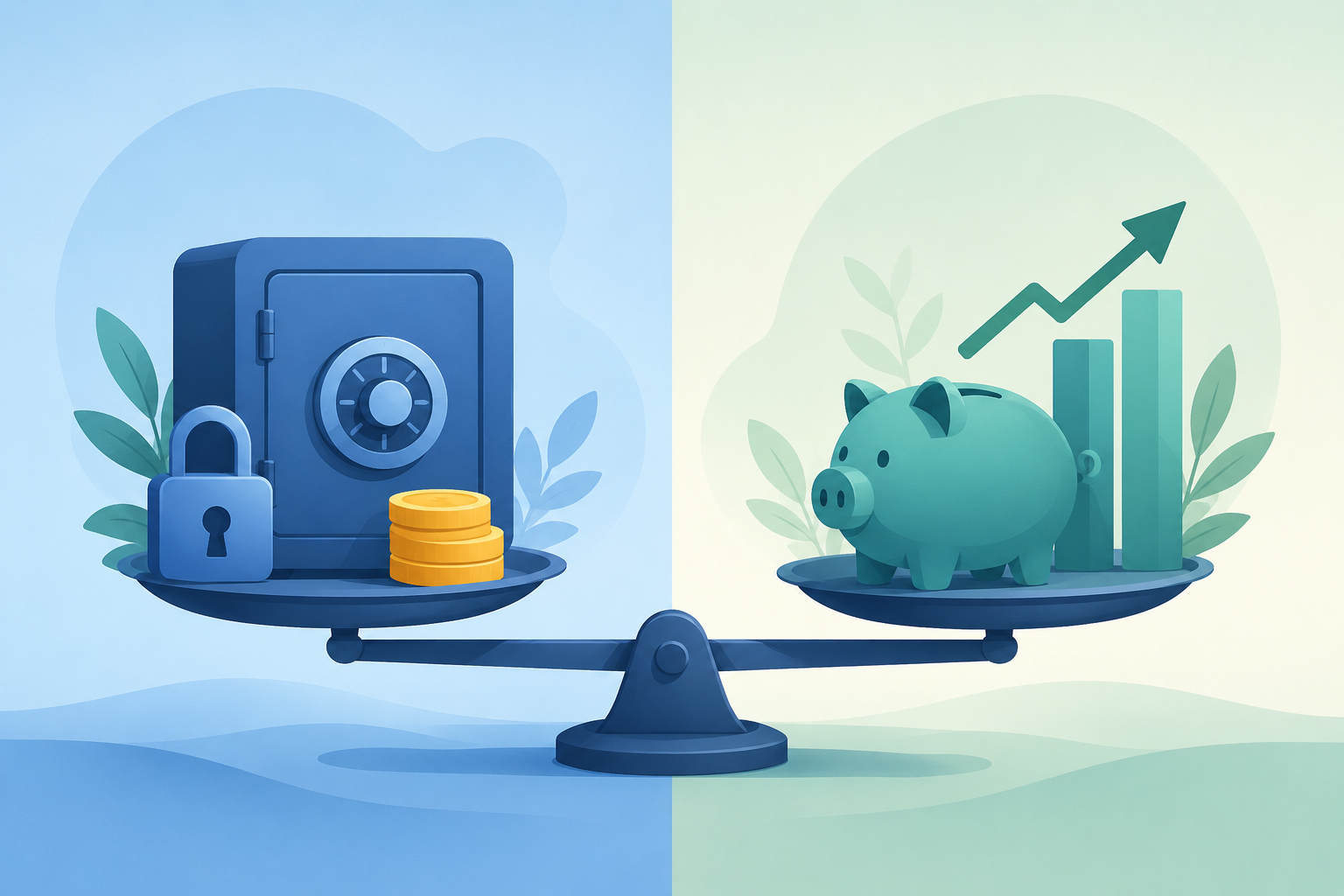 CD vs high yield savings account: which is right for your money