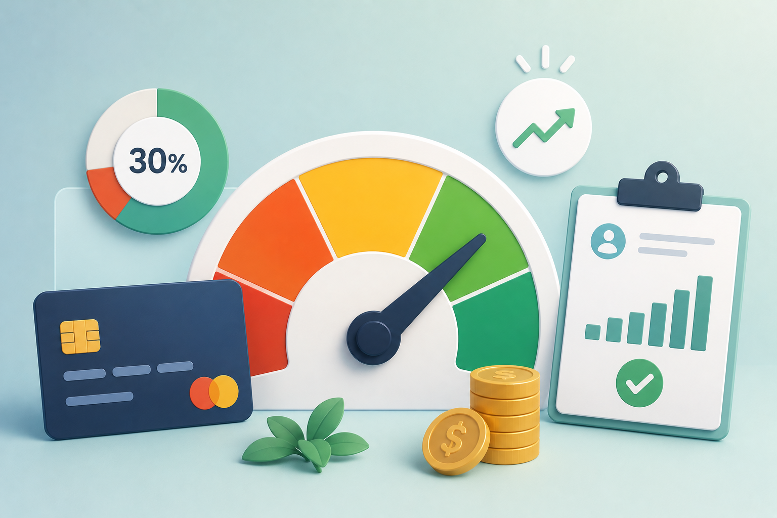 Credit utilization ratio: how it affects your credit score