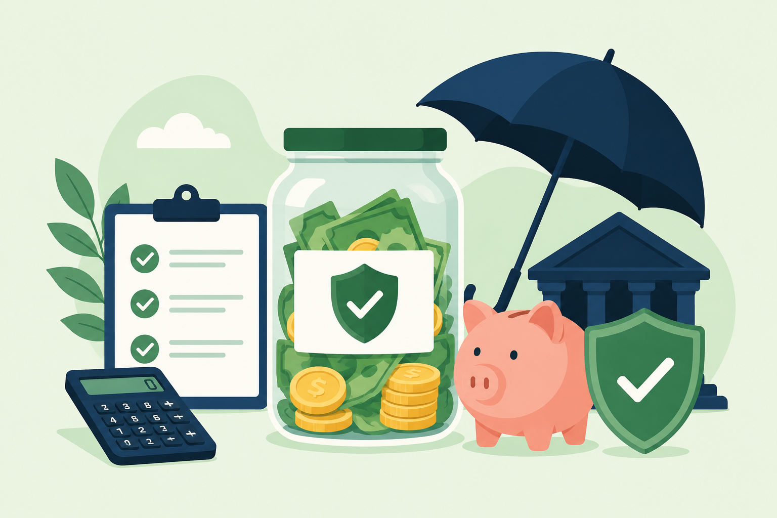 Emergency fund 101: how much you really need and where to keep it
