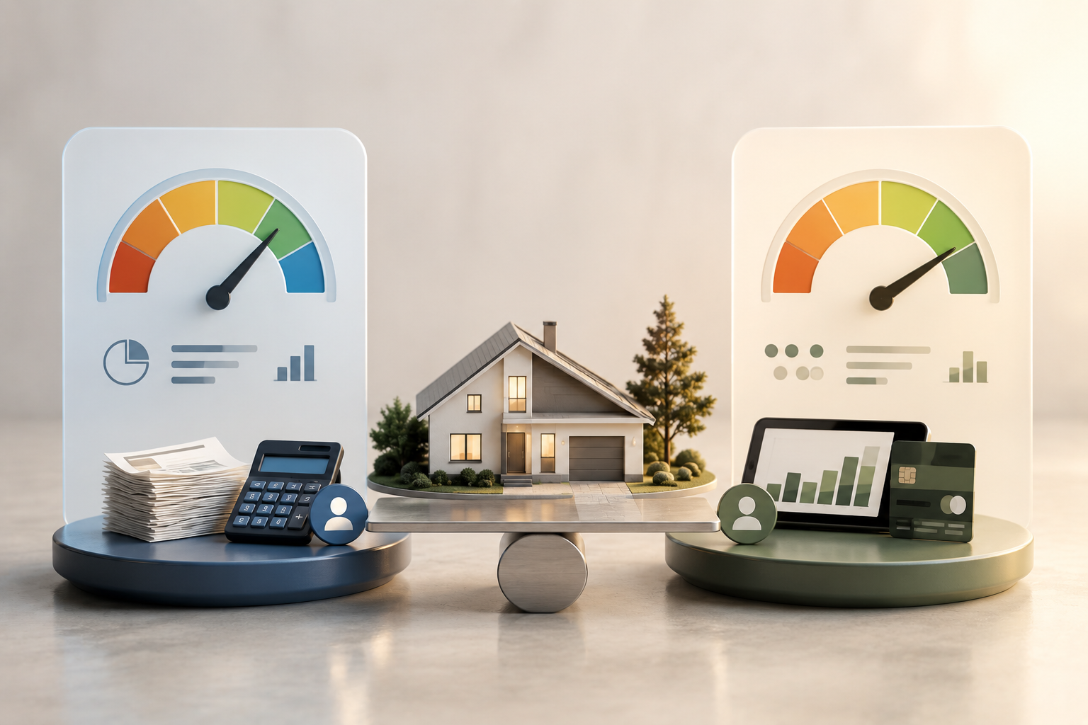 FICO score vs VantageScore: what is the real difference and why it matters